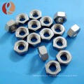 Titanium fasteners, socket cap titanium screw, titanium nuts